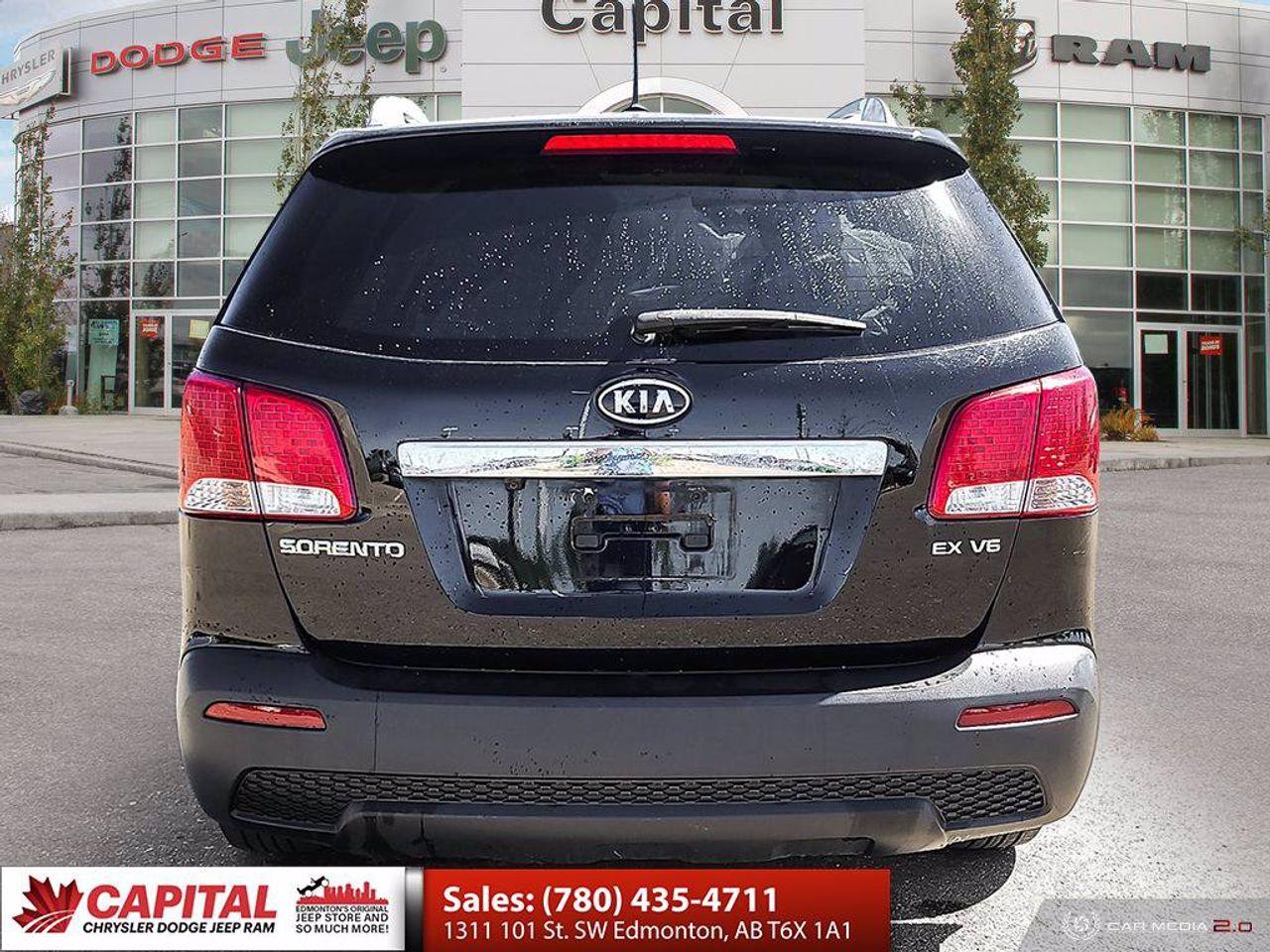 2011 Kia Sorento eX-4