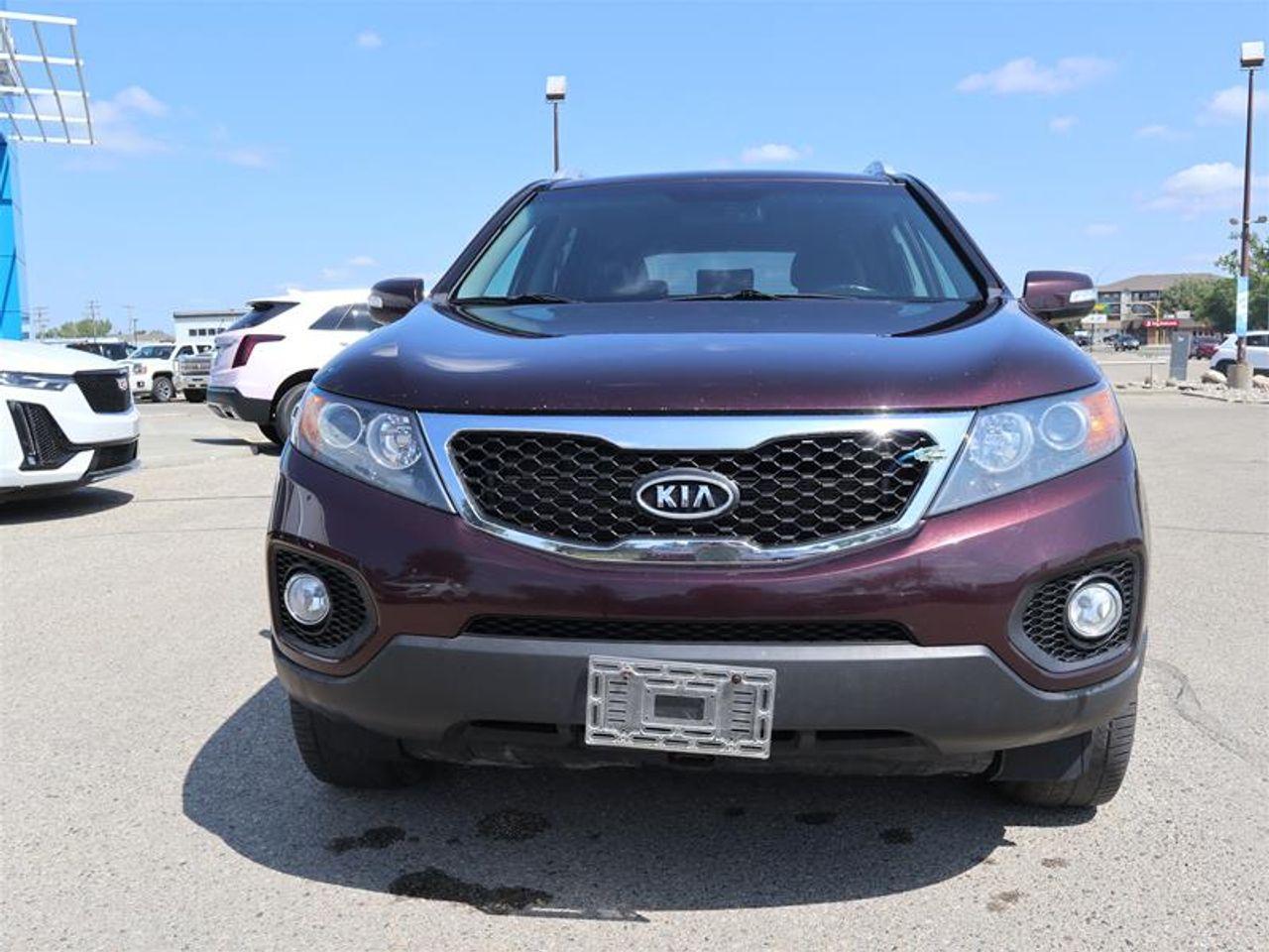 2011 Kia Sorento EX-1