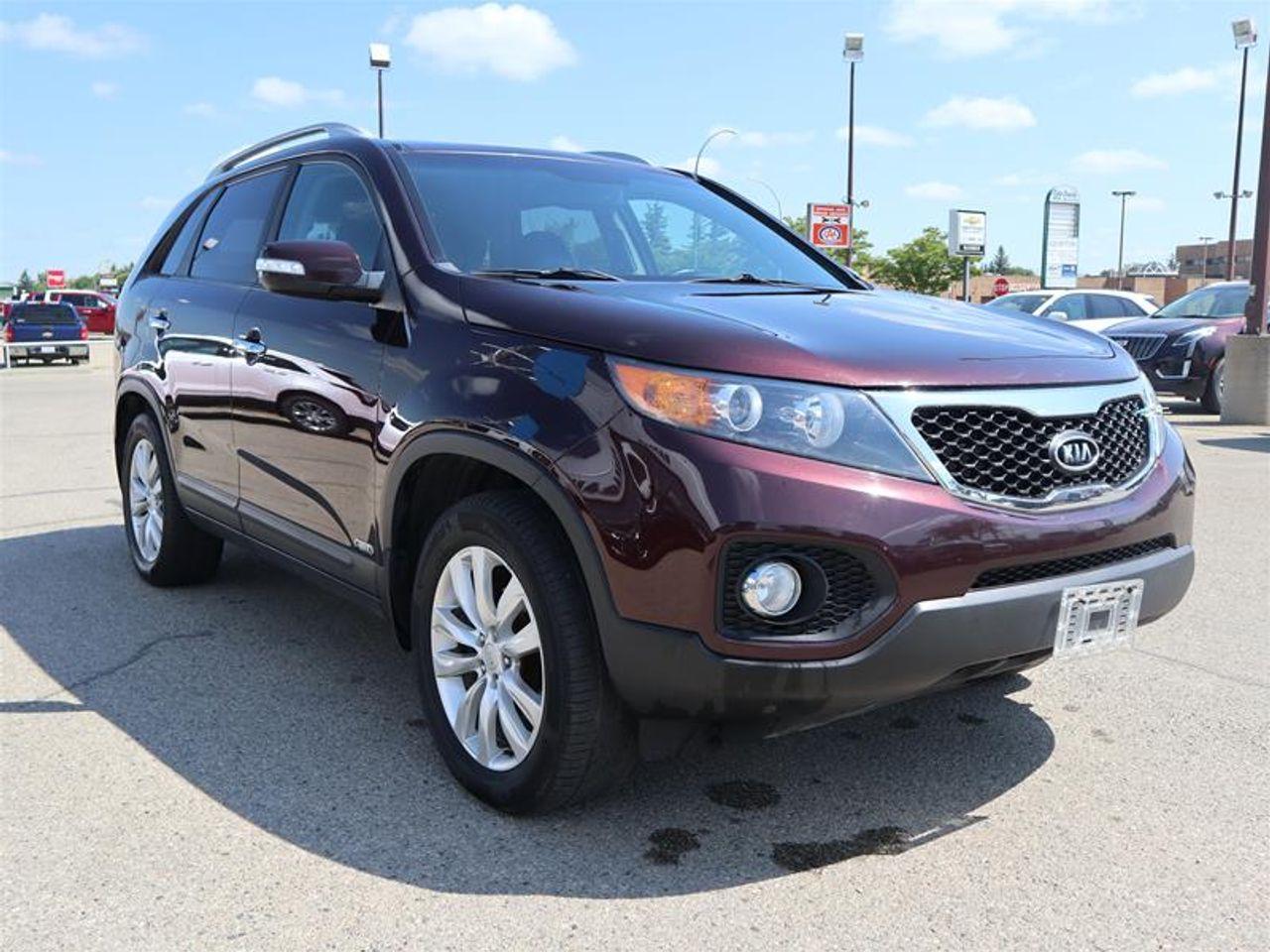 2011 Kia Sorento EX-2