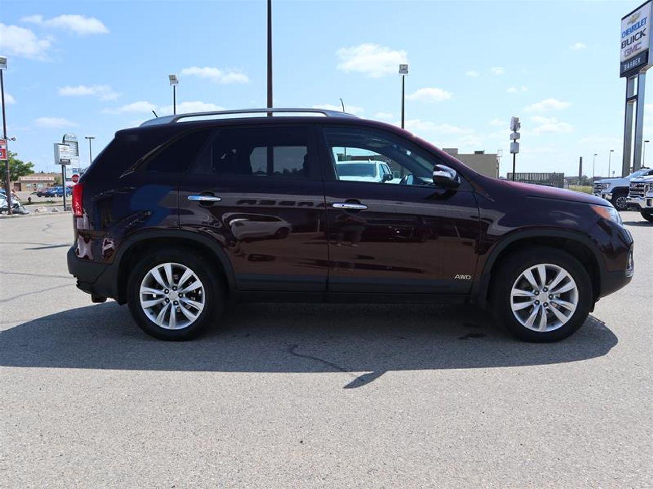 2011 Kia Sorento EX-3