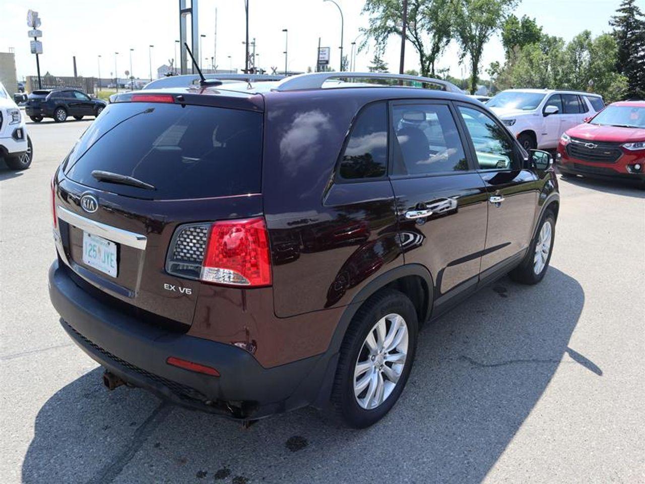 2011 Kia Sorento EX-4