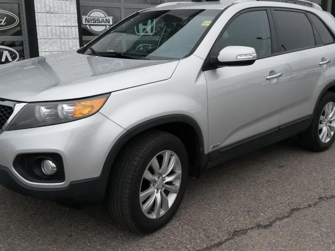 2011 Kia Sorento eX-0