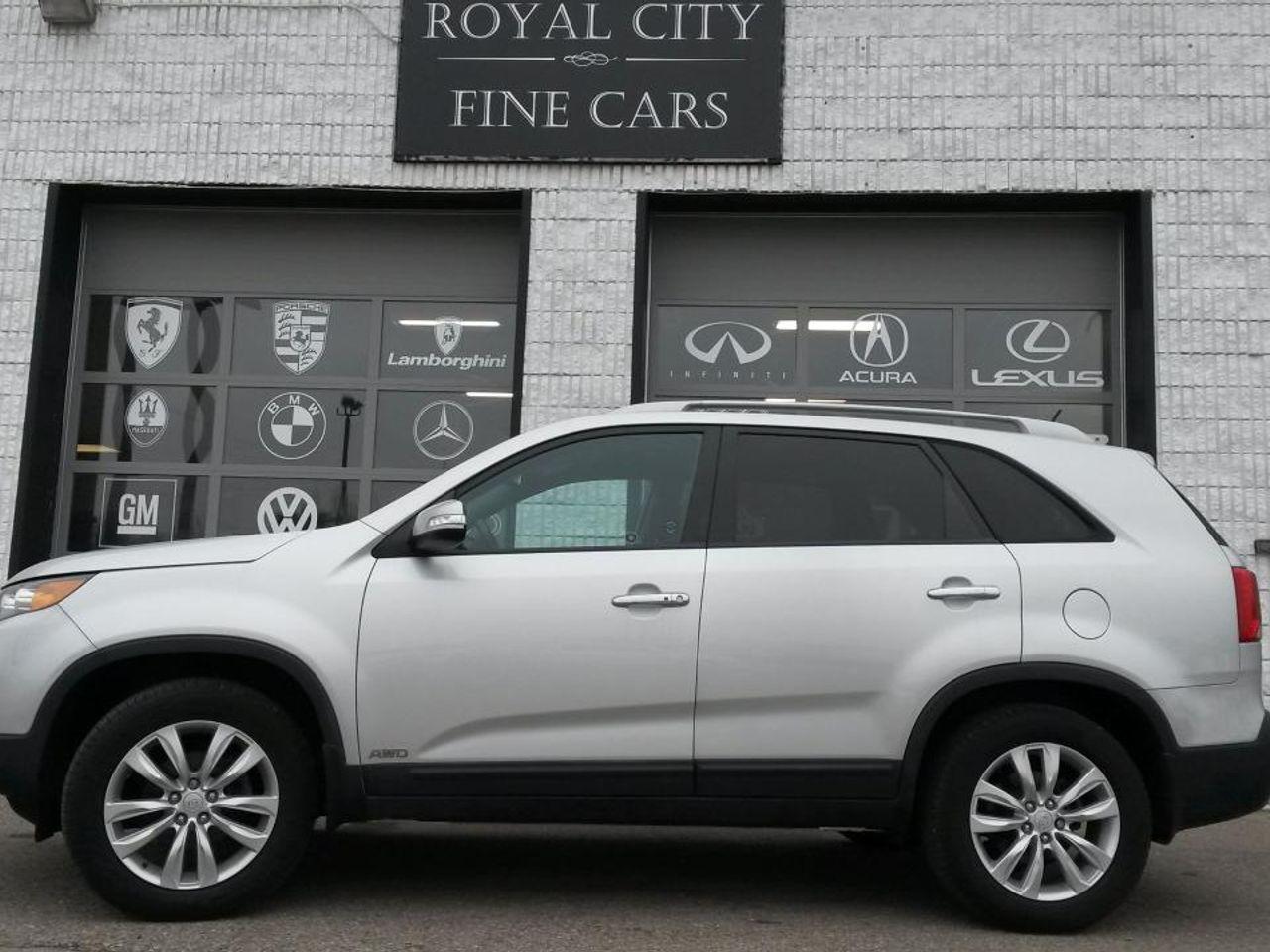 2011 Kia Sorento eX-2