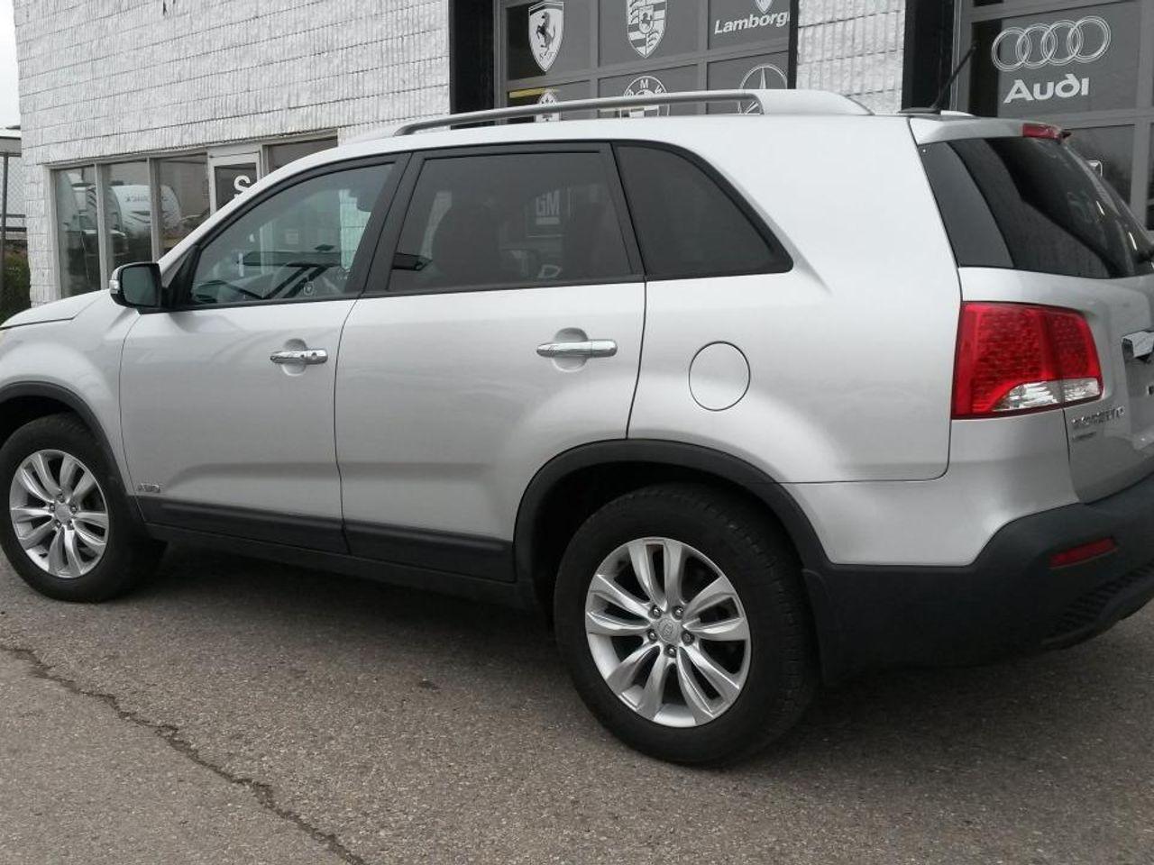 2011 Kia Sorento eX-3