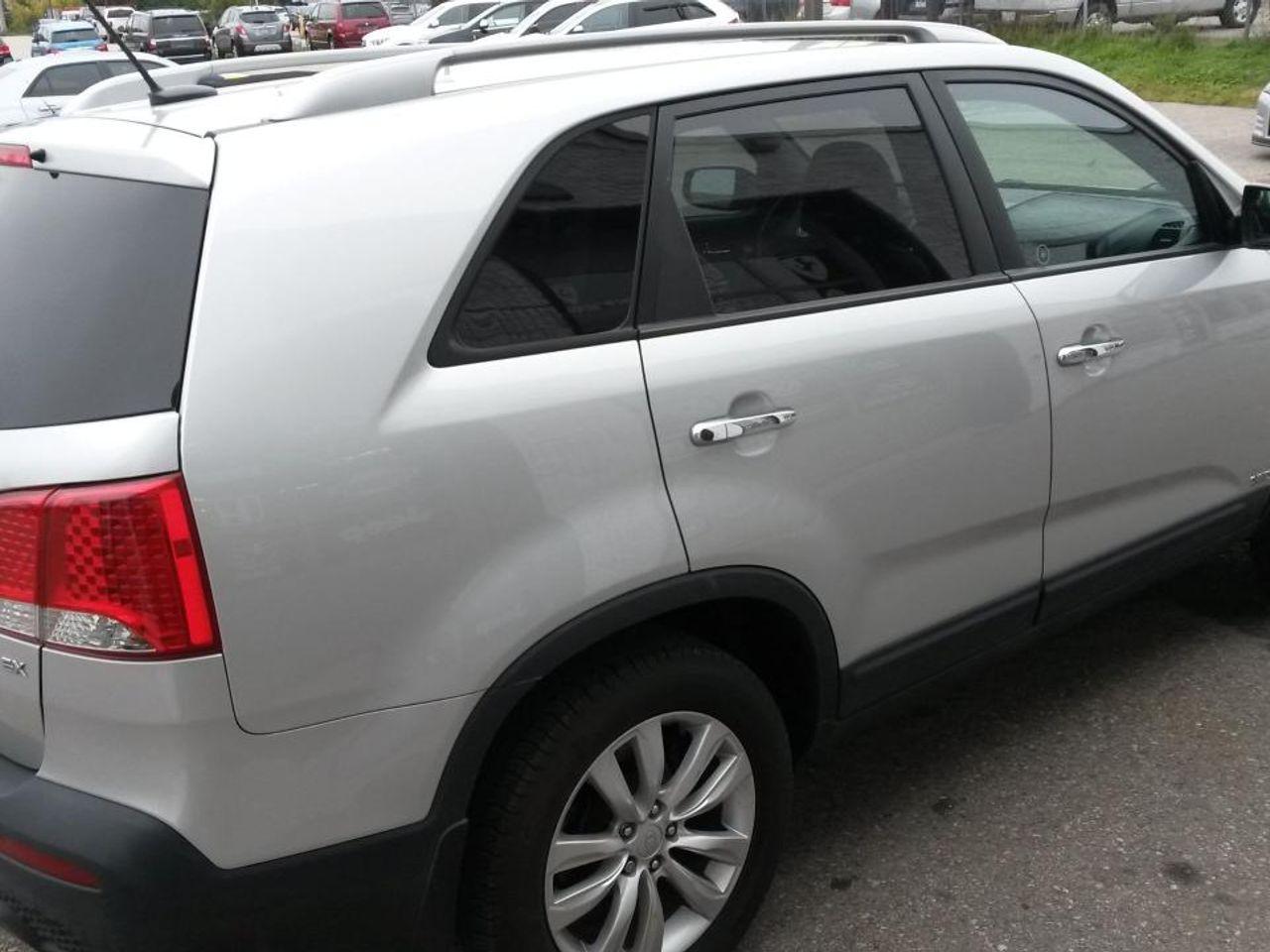 2011 Kia Sorento eX-4