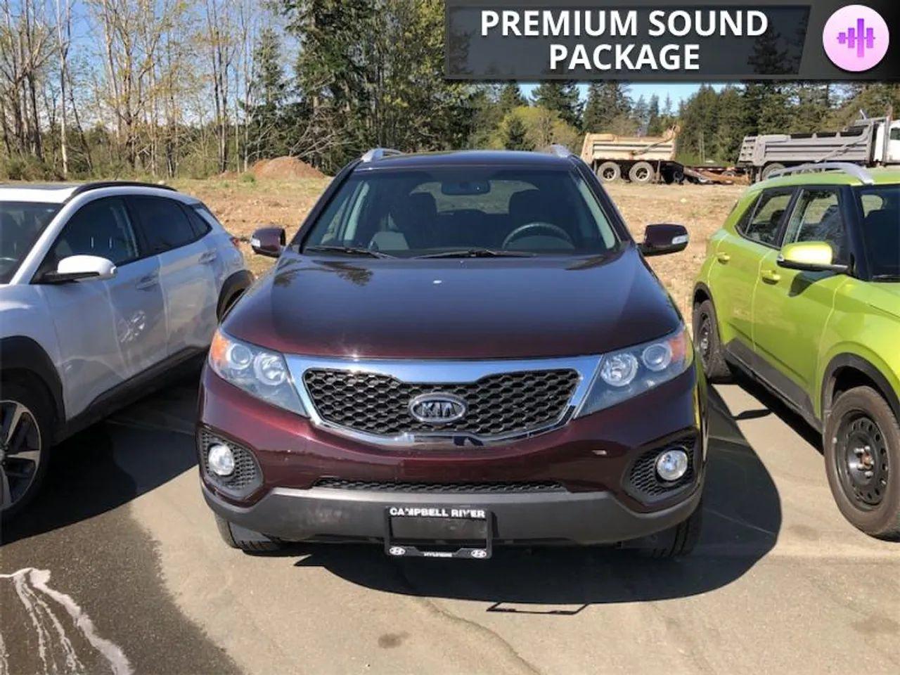 2011 Kia Sorento LX-1