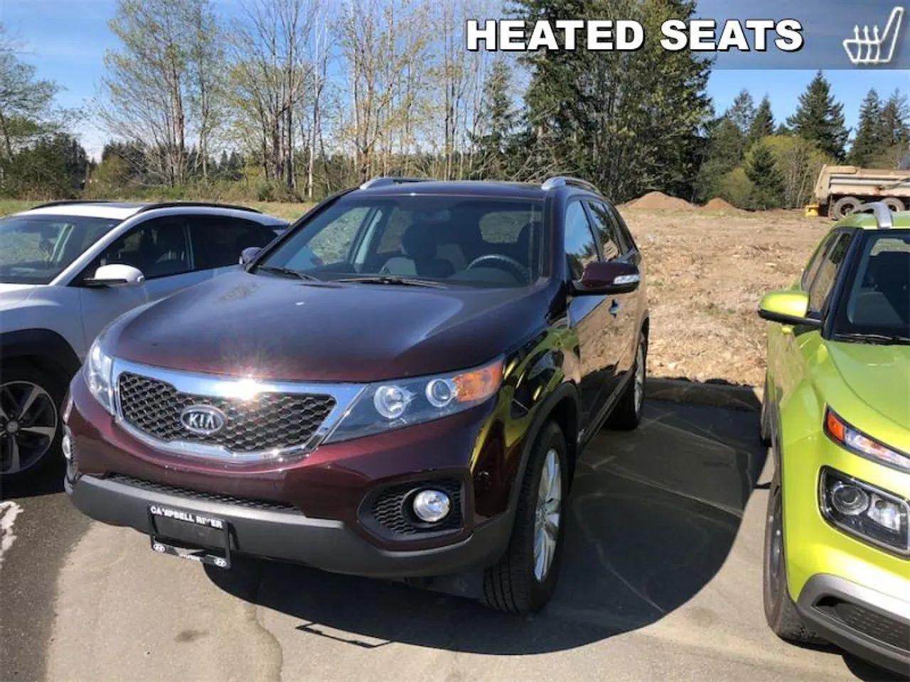 2011 Kia Sorento LX-2
