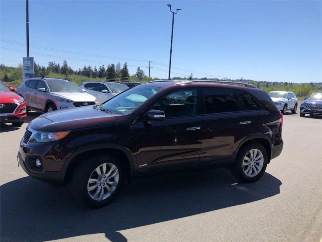 2011 Kia Sorento LX-3