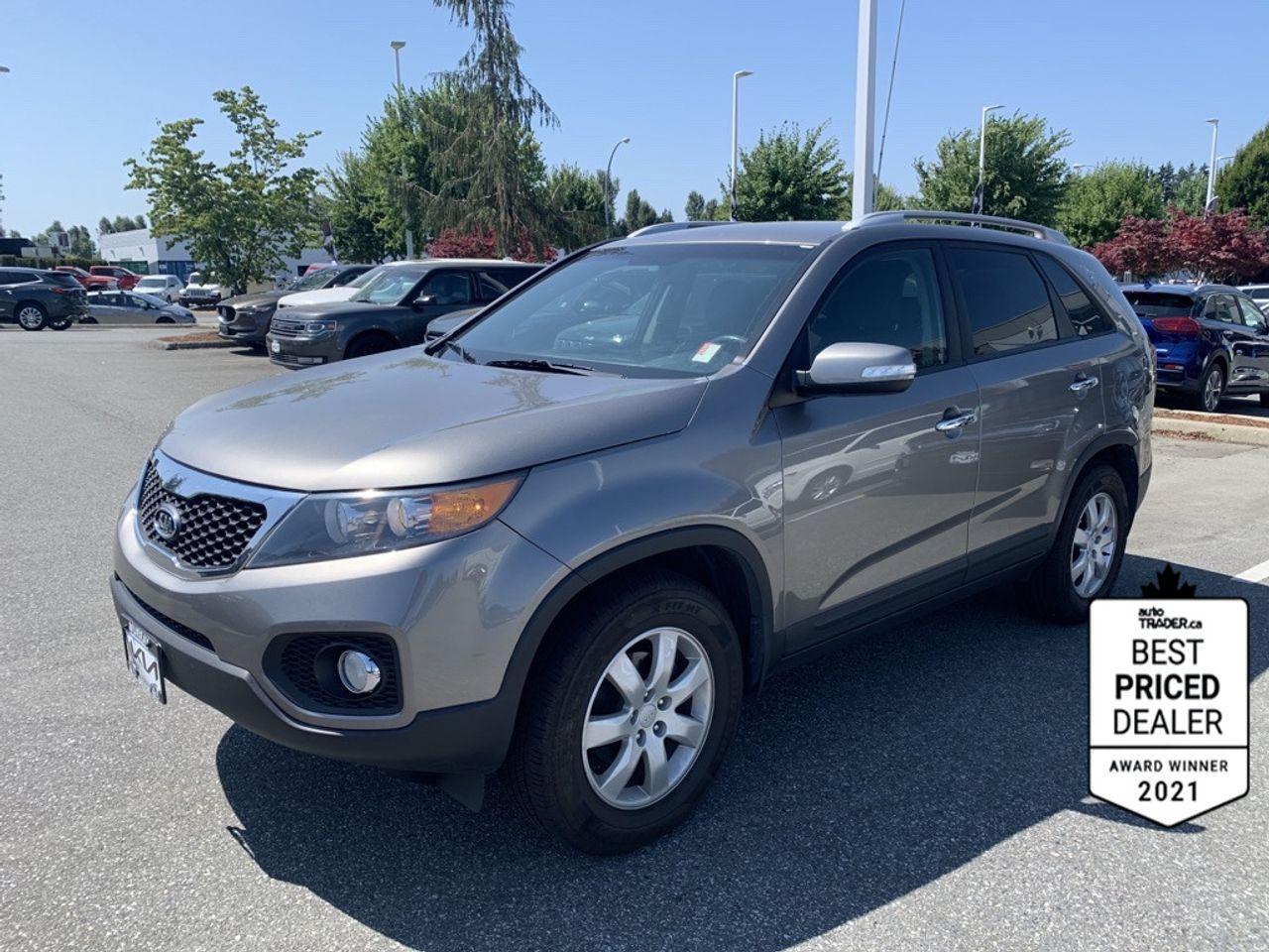 2011 Kia Sorento LX-0