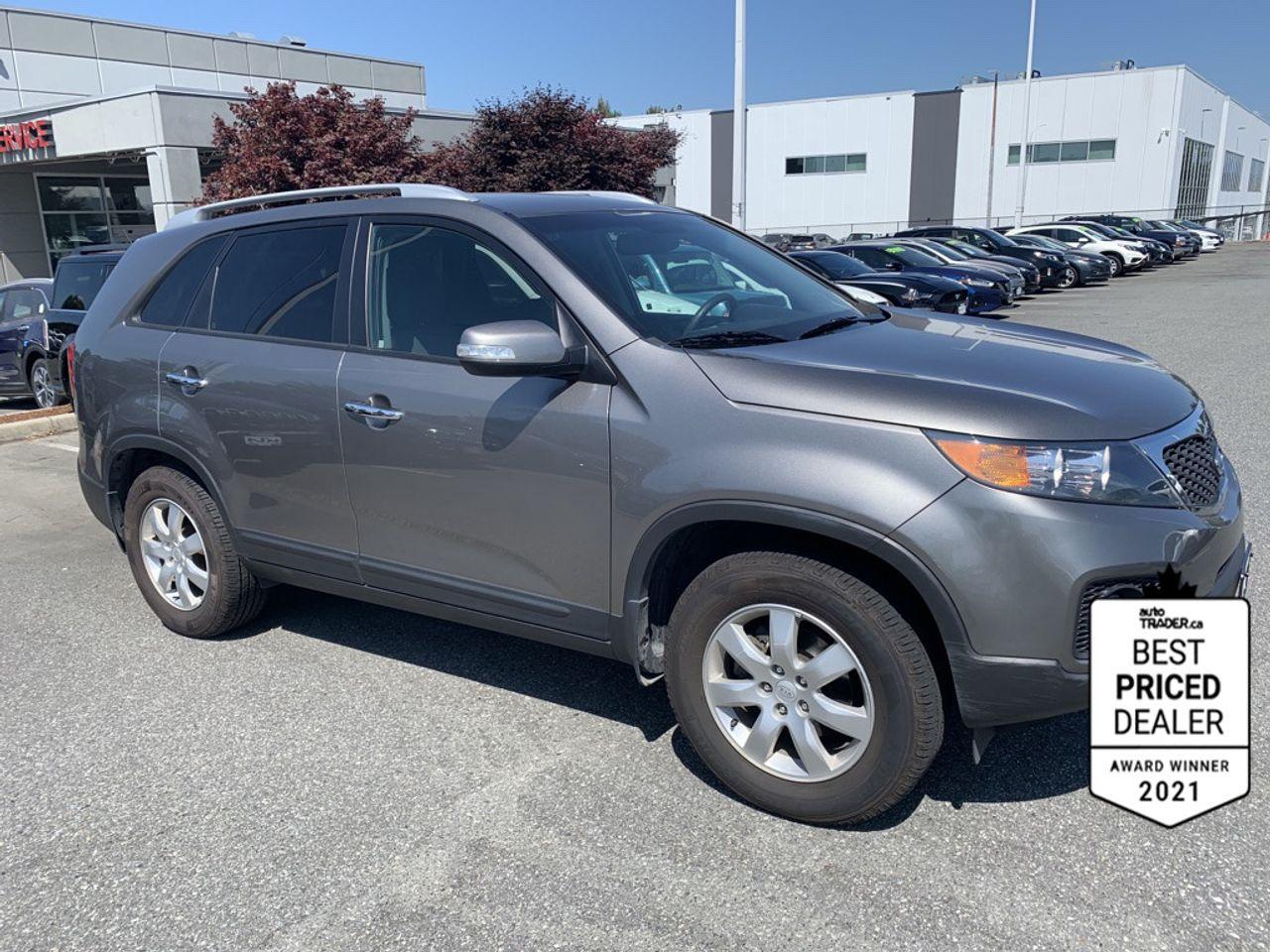 2011 Kia Sorento LX-1