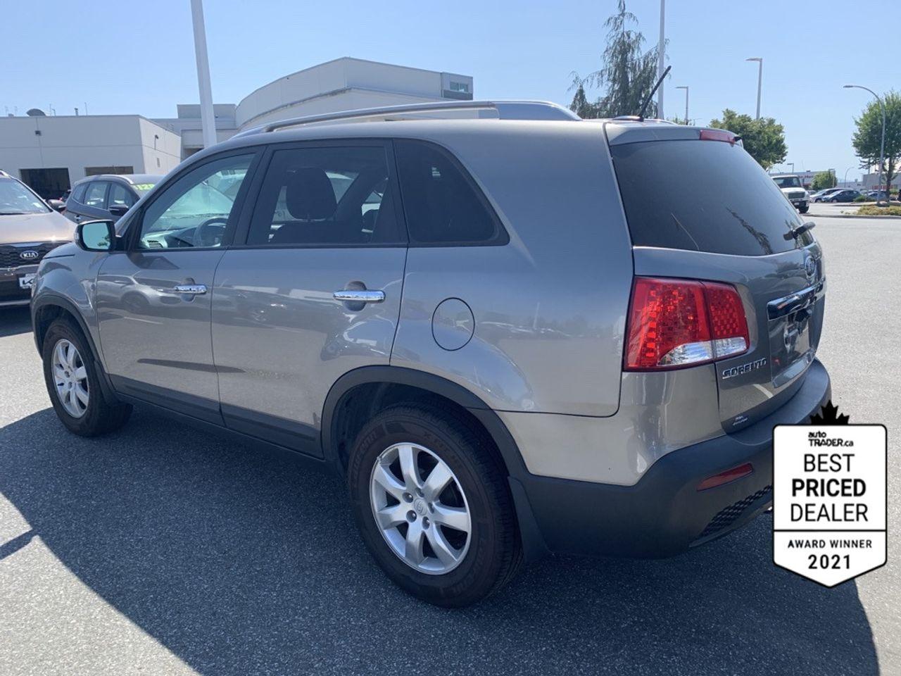 2011 Kia Sorento LX-2