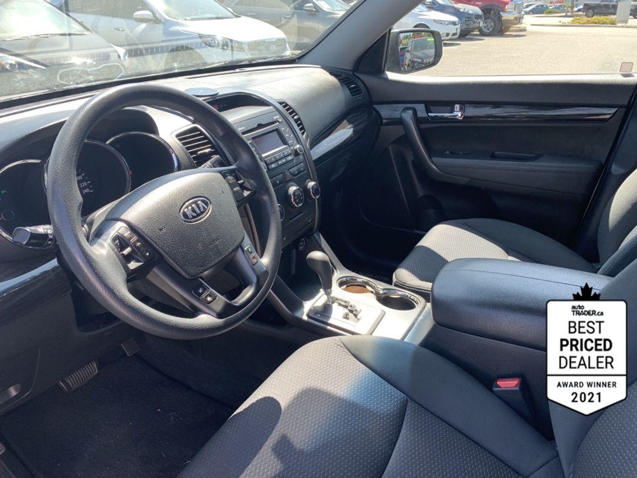 2011 Kia Sorento LX-3