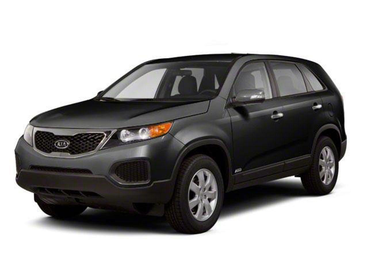 2011 Kia Sorento LX-0