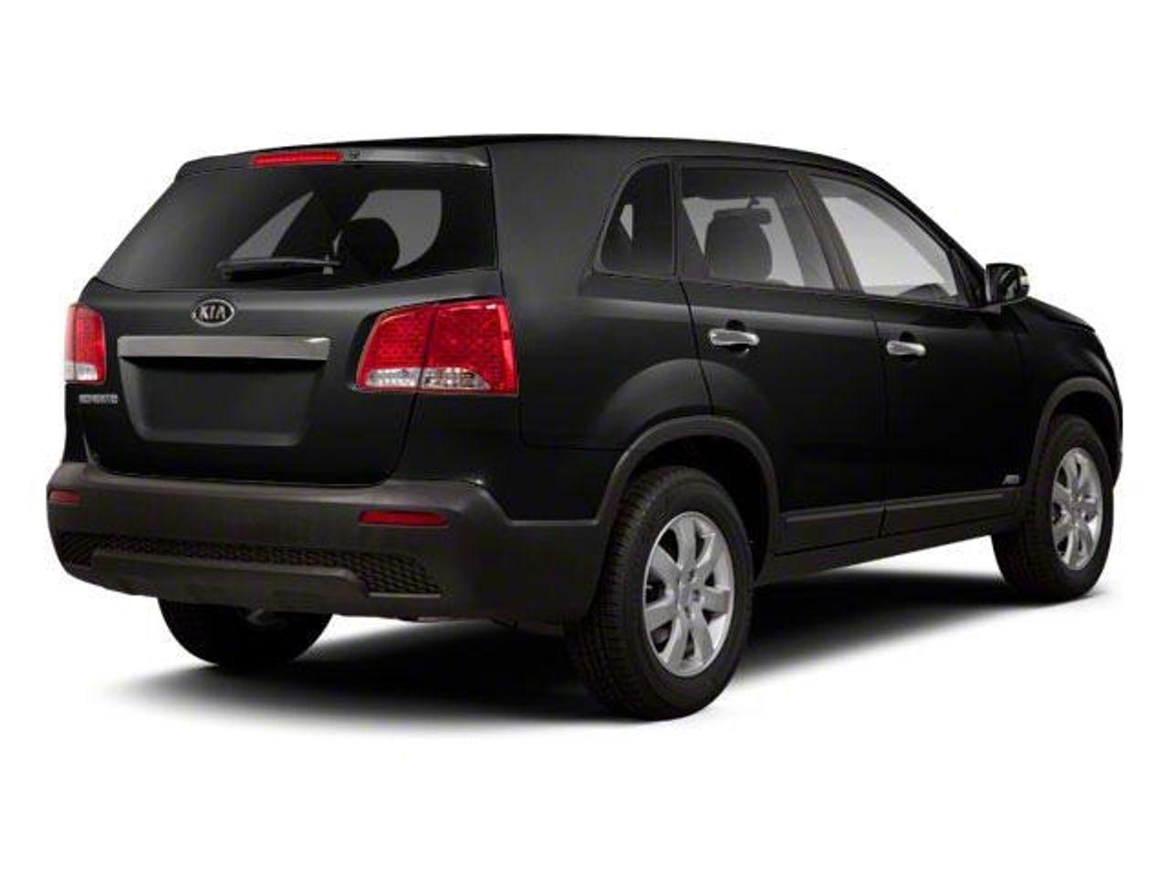 2011 Kia Sorento LX-1