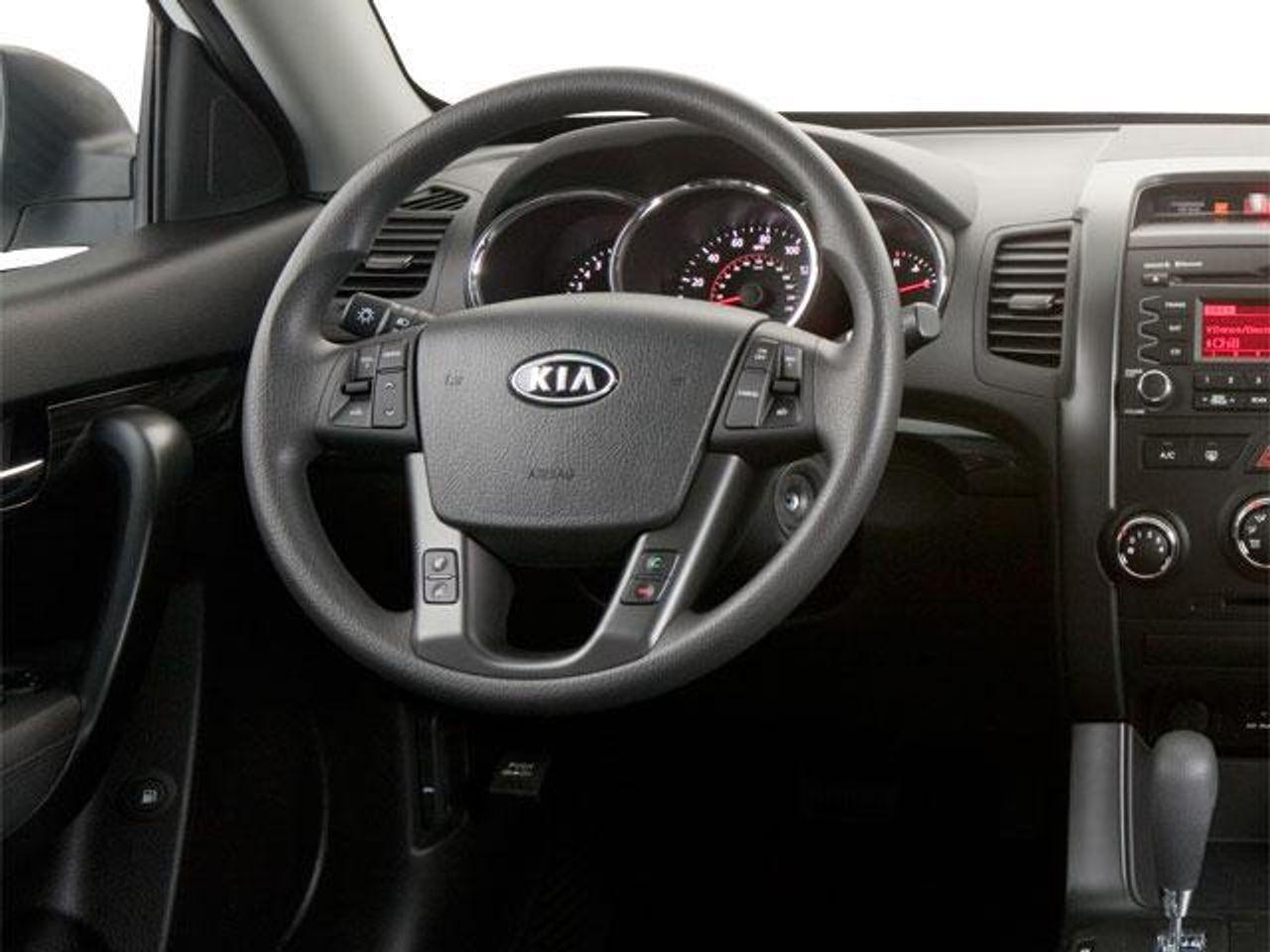 2011 Kia Sorento LX-3