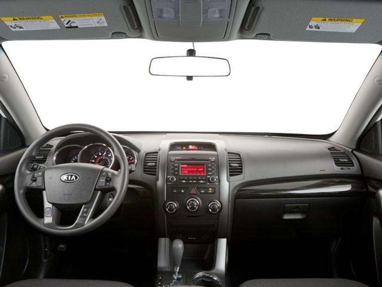 2011 Kia Sorento LX-4