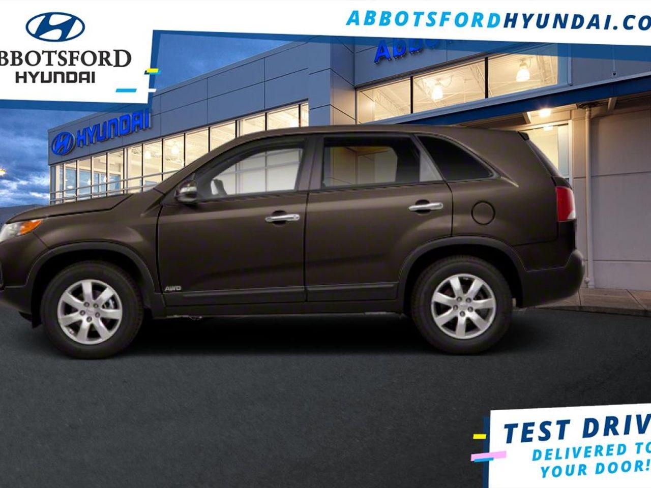 2011 Kia Sorento LX-0