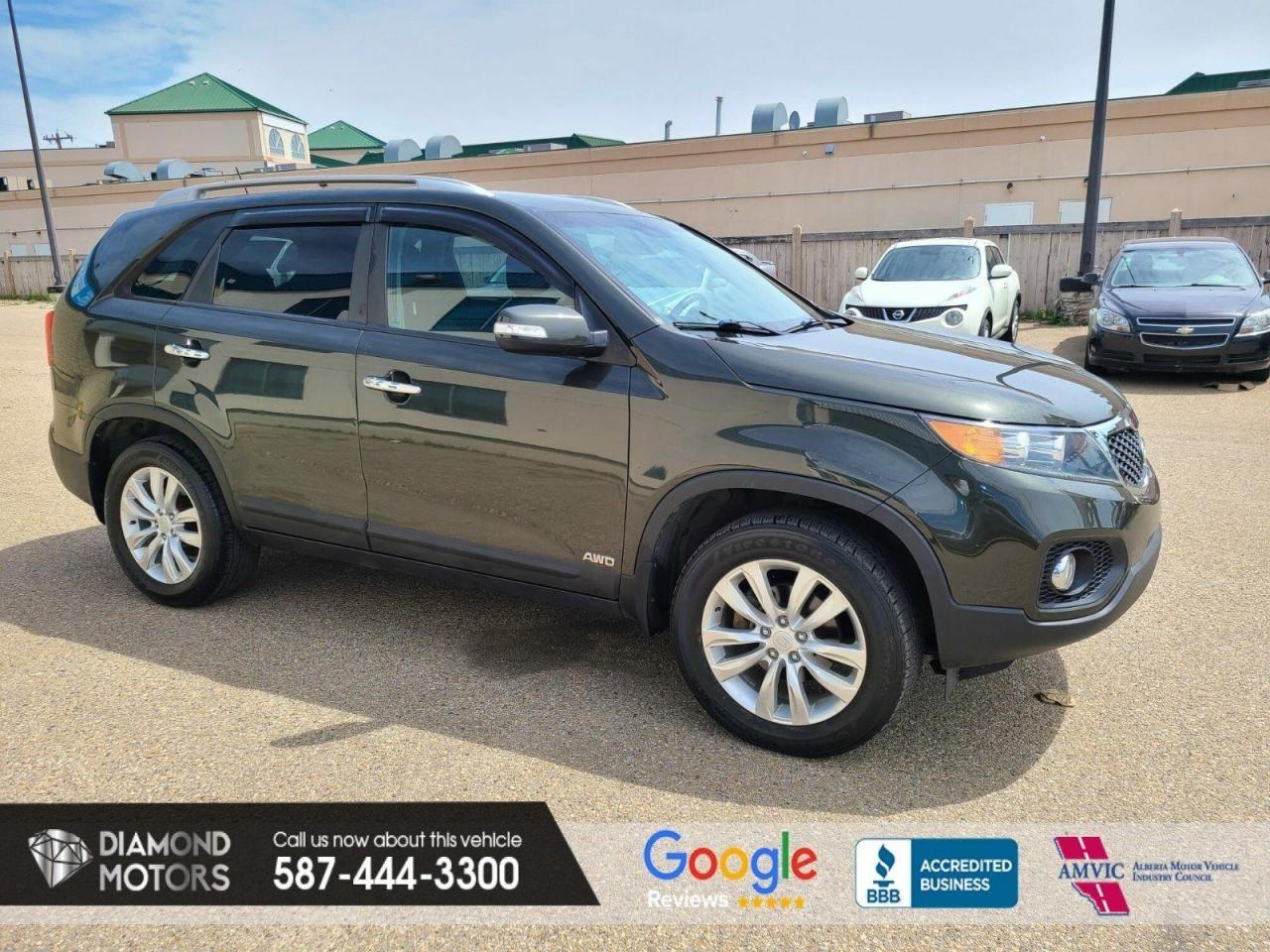 2011 Kia Sorento LX-2