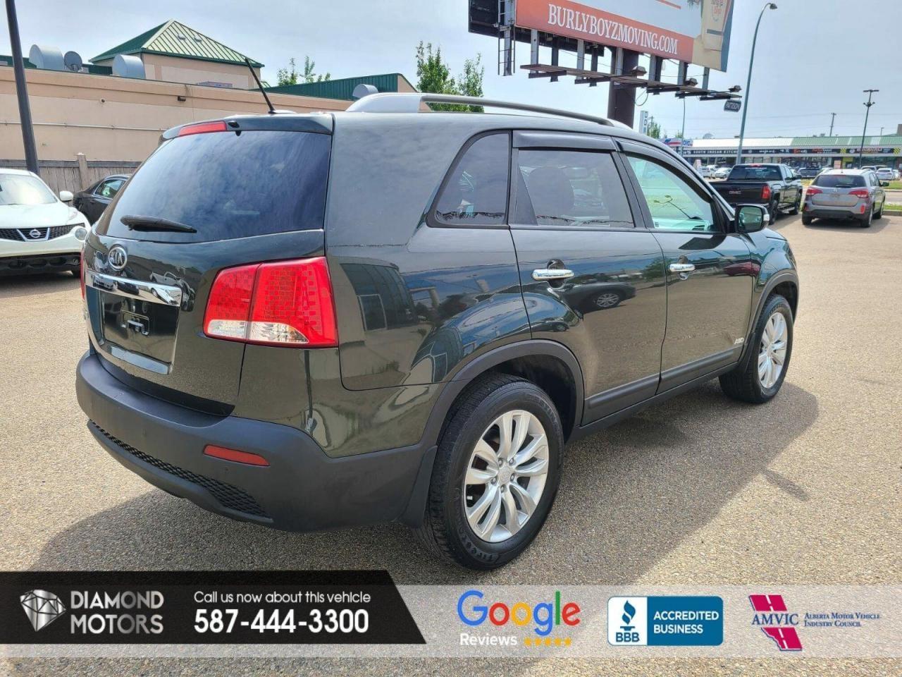 2011 Kia Sorento LX-3