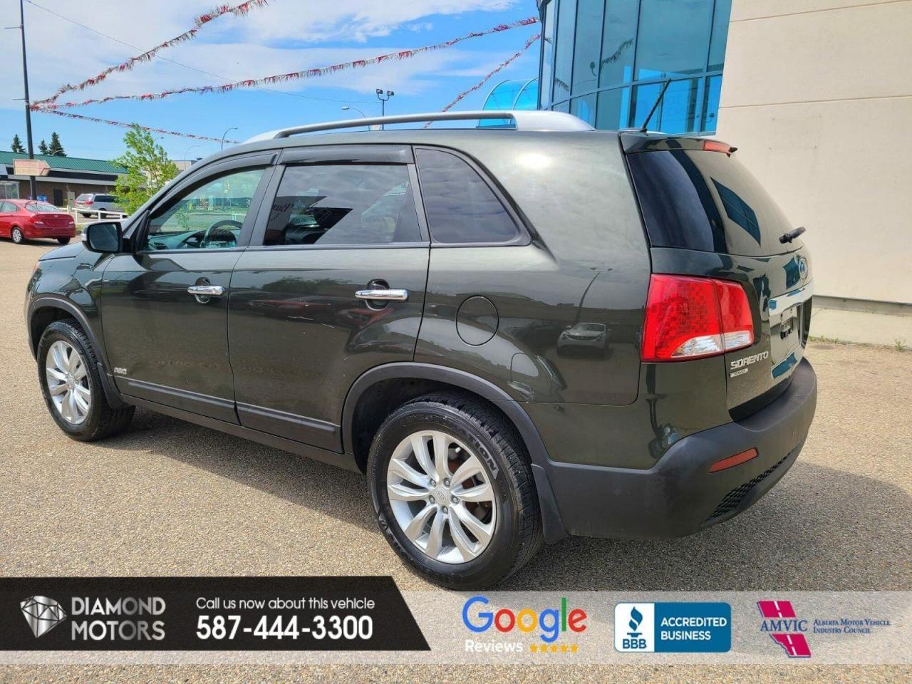 2011 Kia Sorento LX-4
