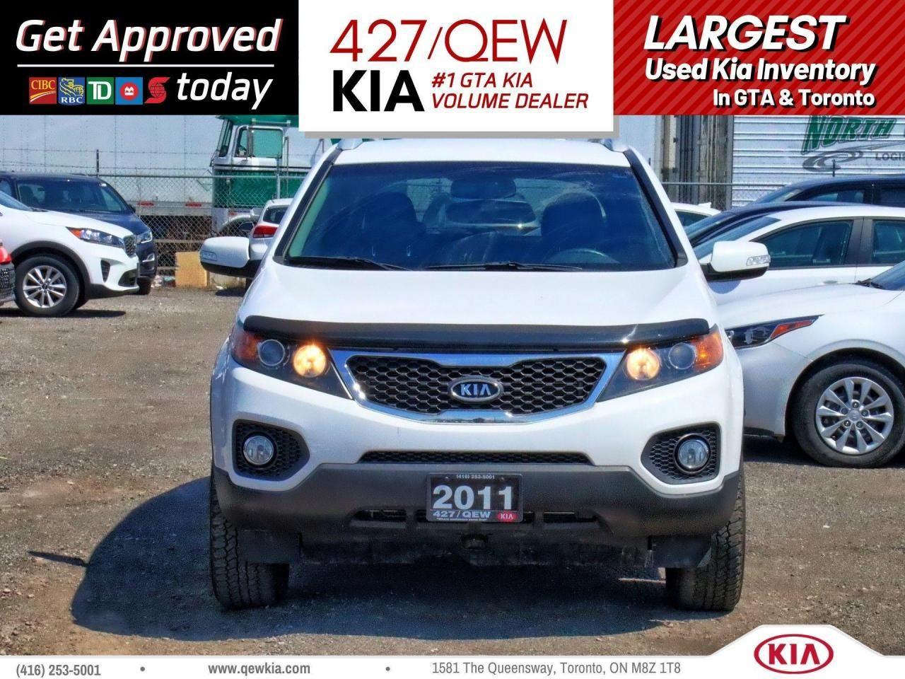 2011 Kia Sorento LX-3