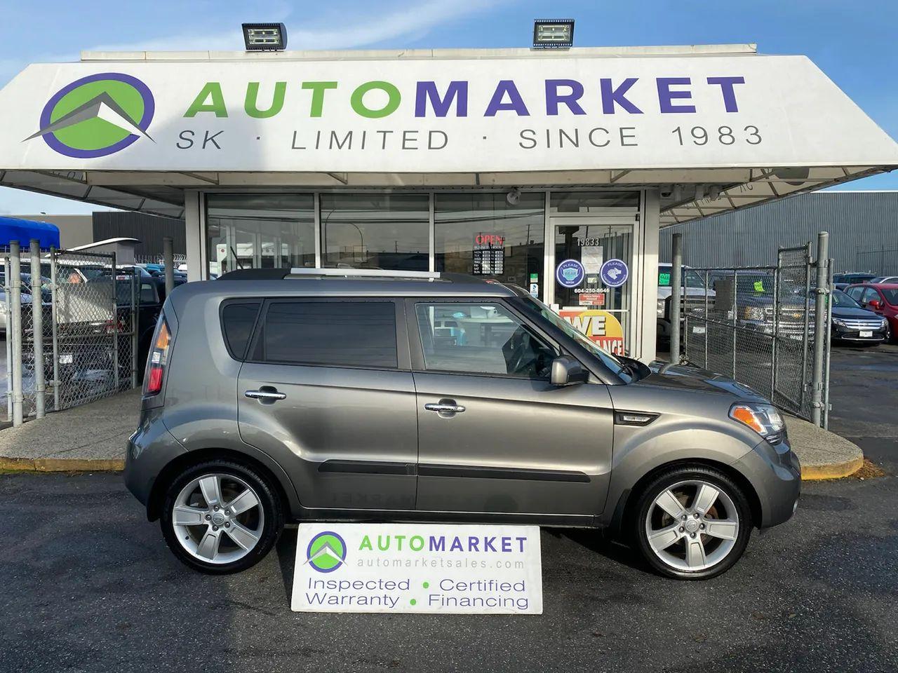2011 Kia Soul eX-0