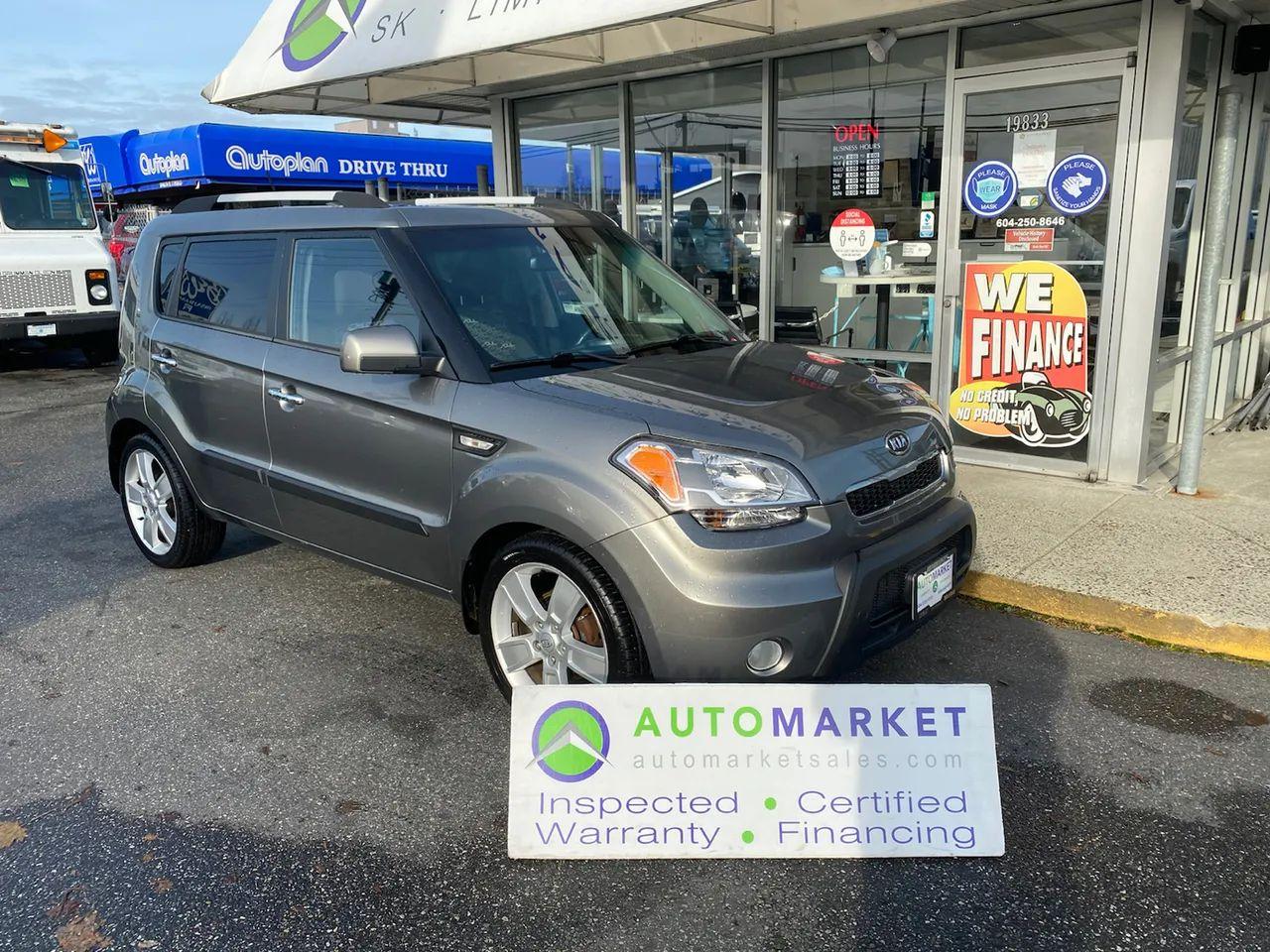 2011 Kia Soul eX-2