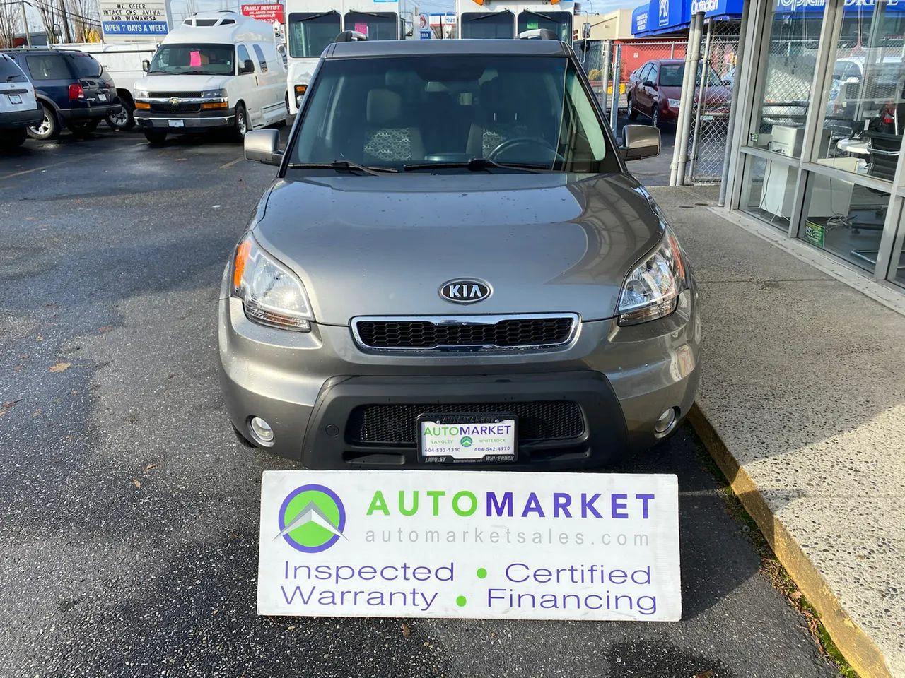 2011 Kia Soul eX-4