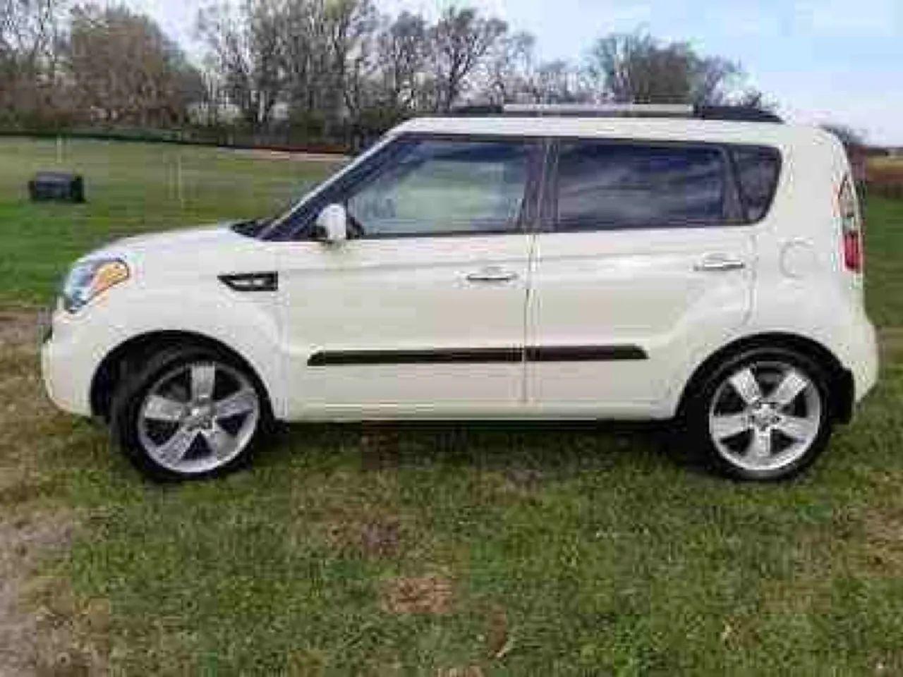 2011 Kia Soul eX-0
