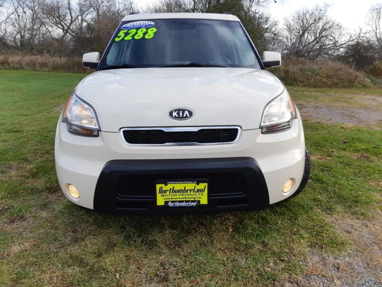 2011 Kia Soul eX-2