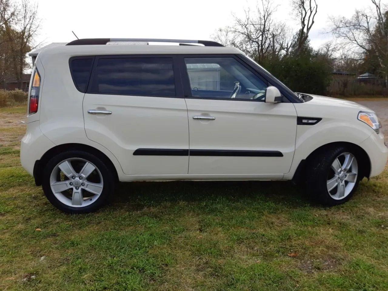 2011 Kia Soul eX-4