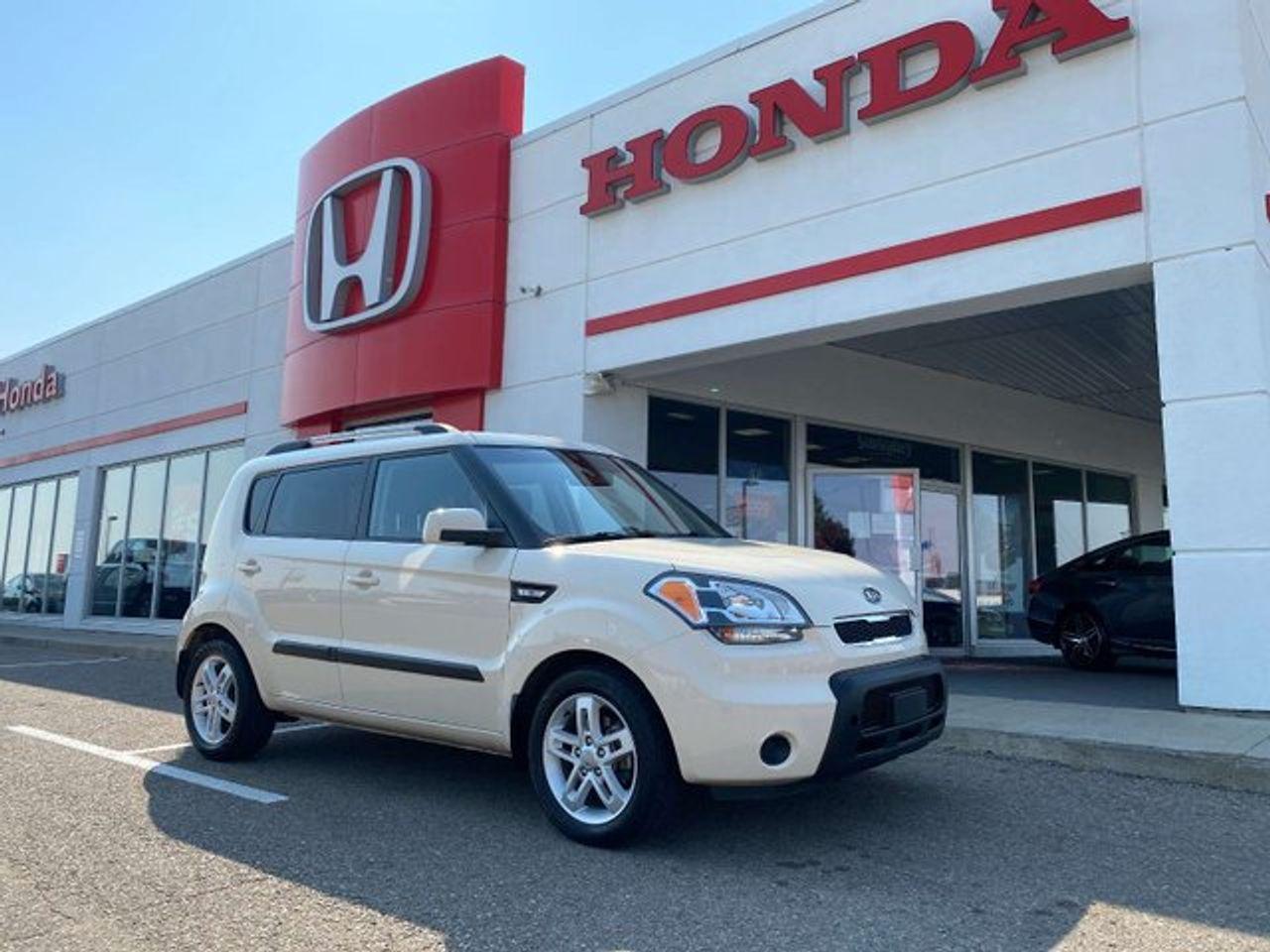 2011 Kia Soul eX-0