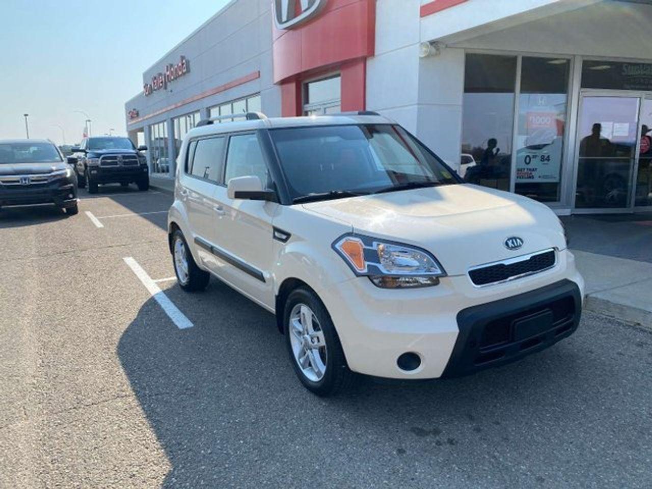 2011 Kia Soul eX-1