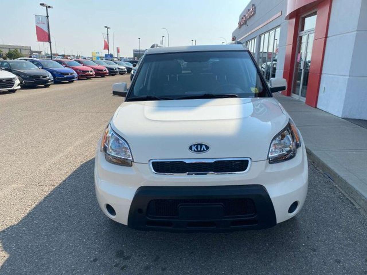2011 Kia Soul eX-2
