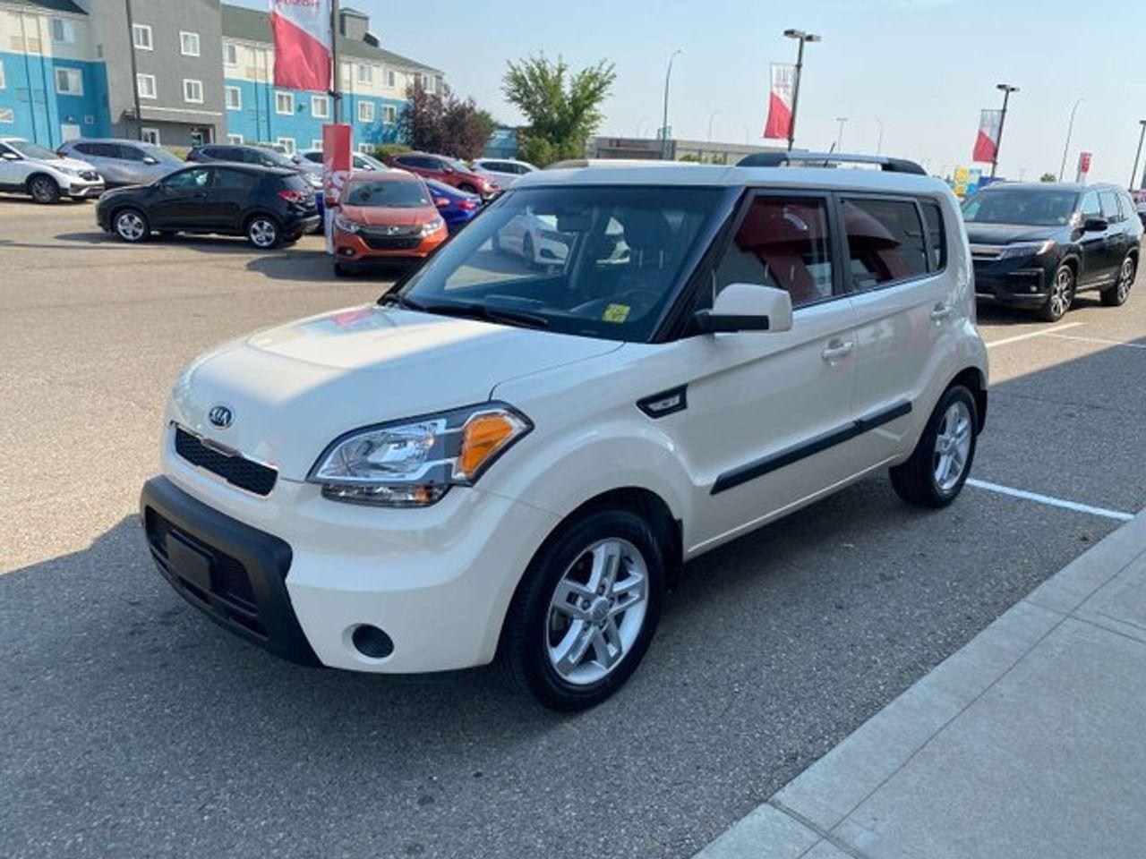 2011 Kia Soul eX-3