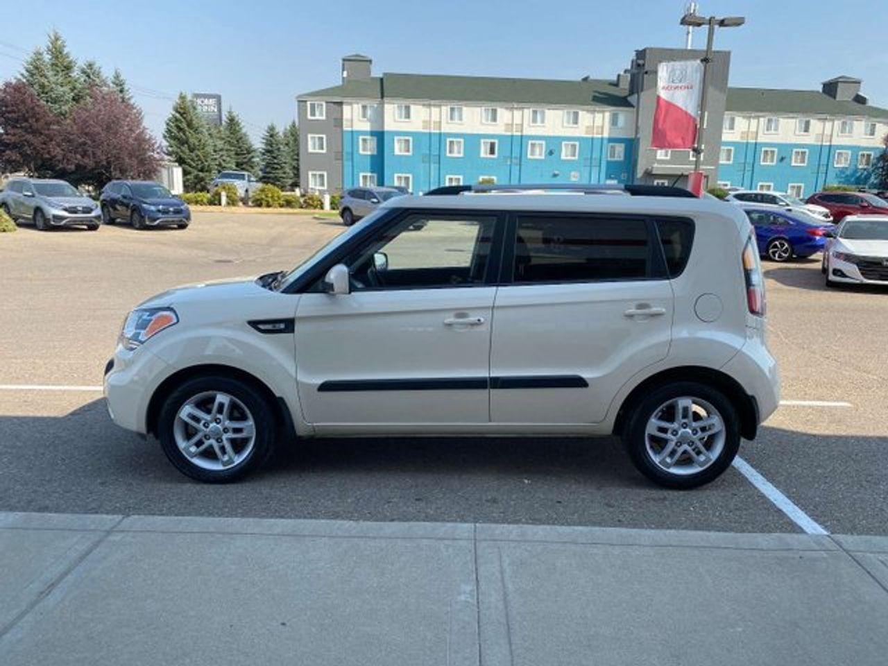 2011 Kia Soul eX-4