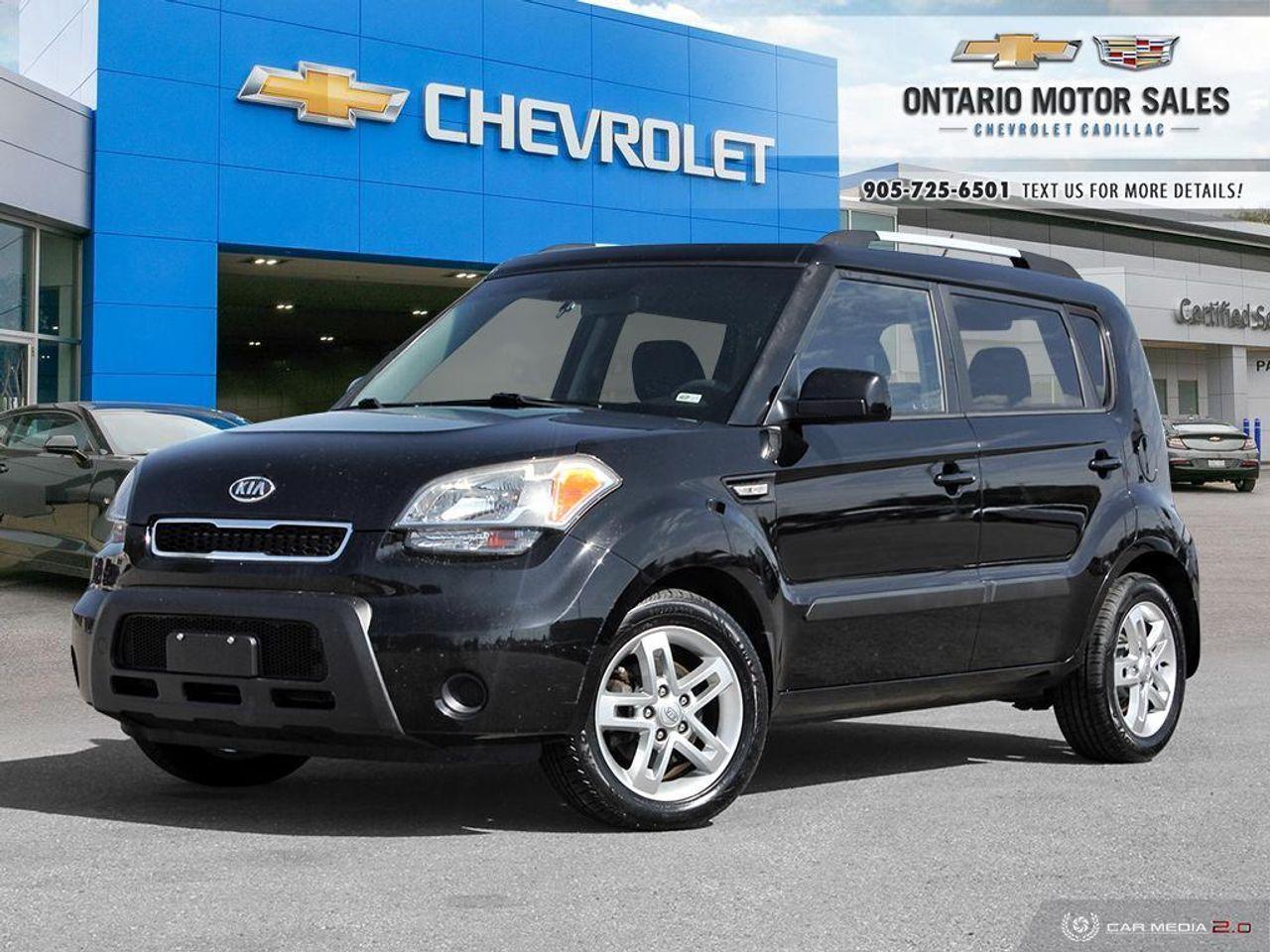 2011 Kia Soul eX-0