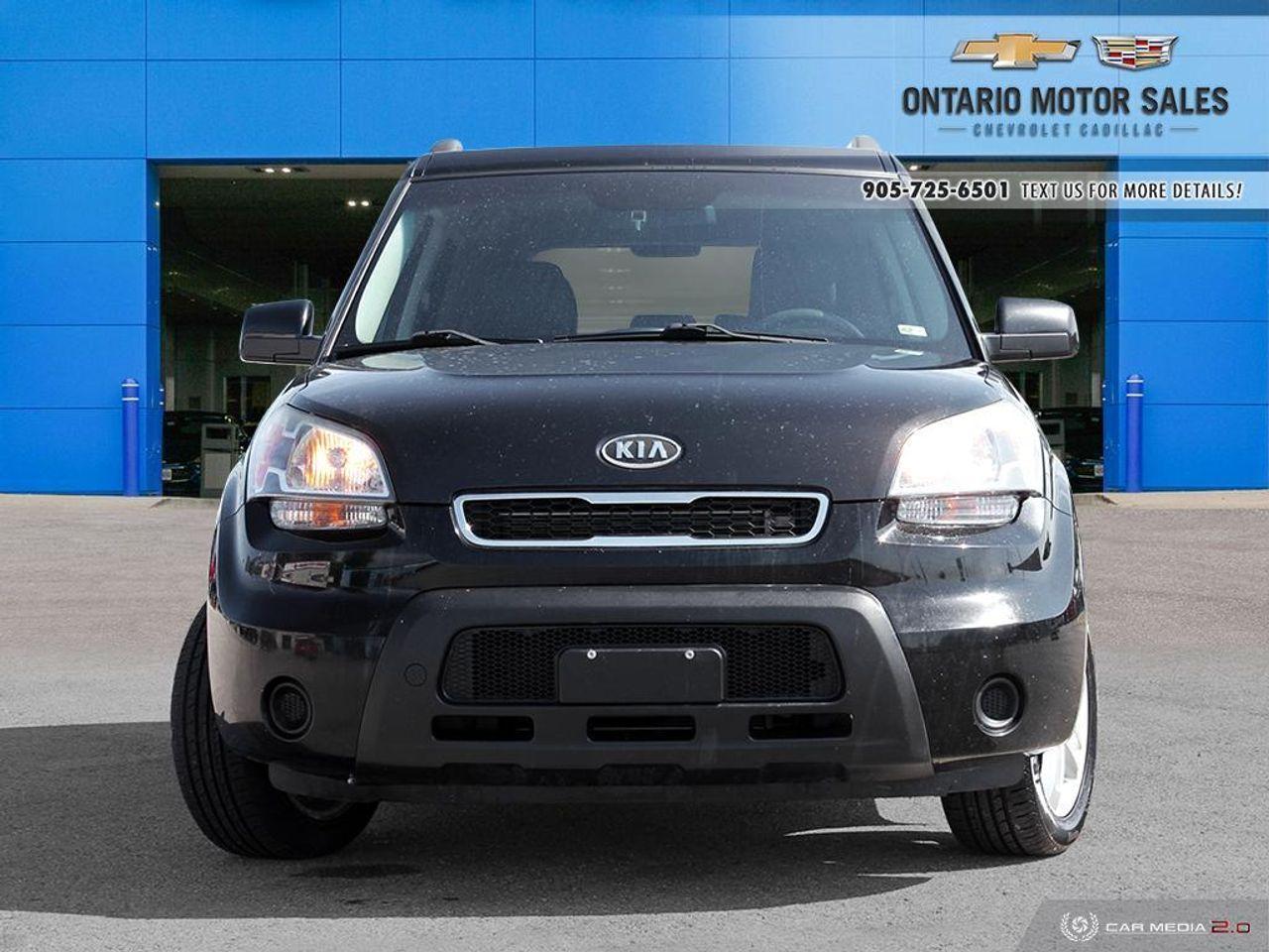 2011 Kia Soul eX-2