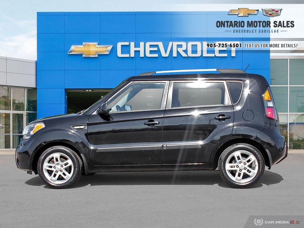 2011 Kia Soul eX-3