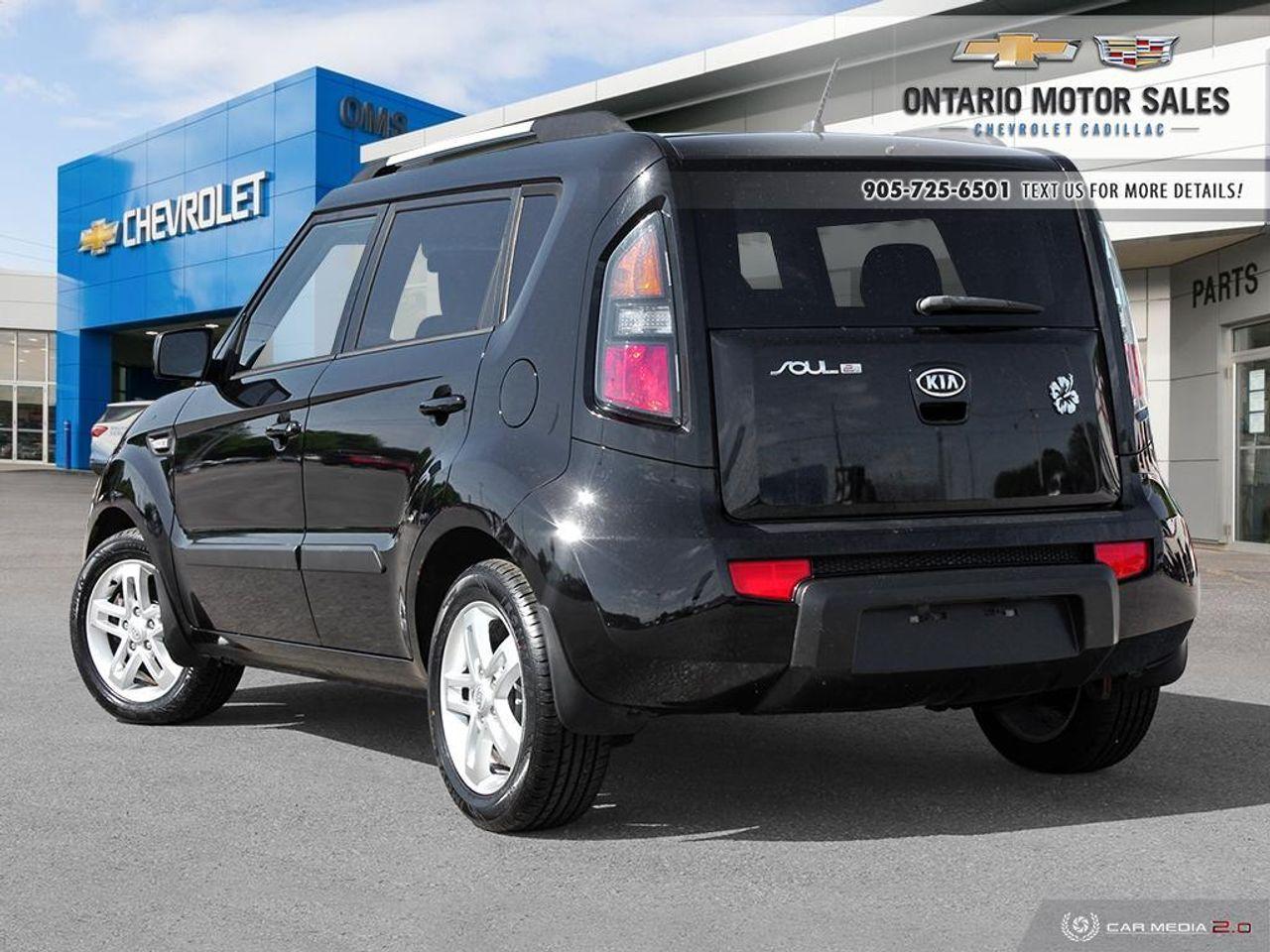 2011 Kia Soul eX-4