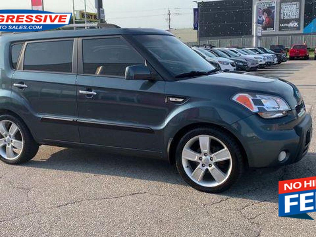 2011 Kia Soul eX-1