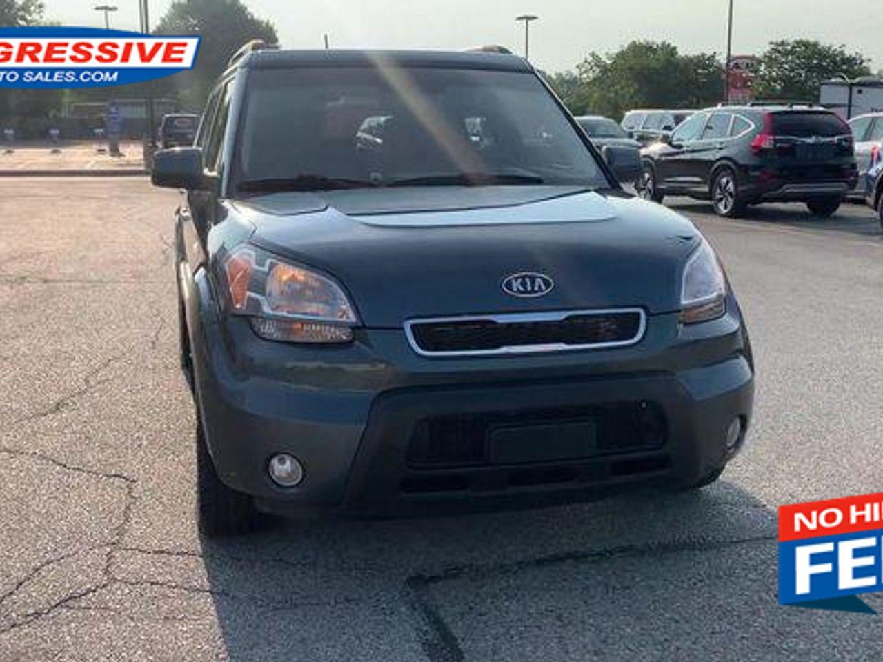 2011 Kia Soul eX-2