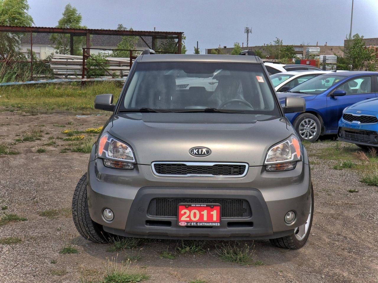 2011 Kia Soul EX-2