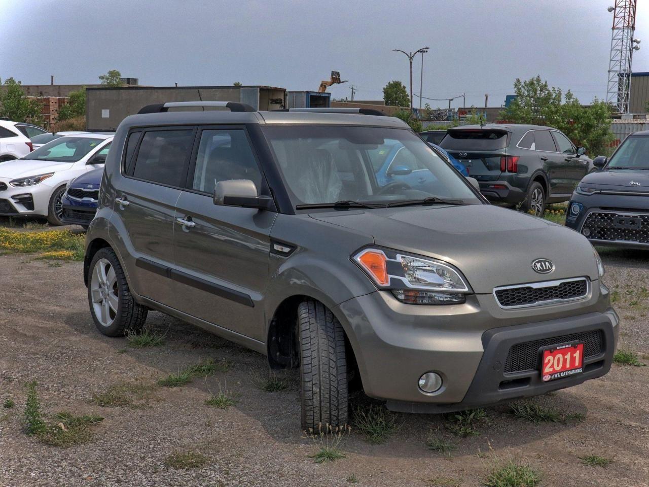2011 Kia Soul EX-3