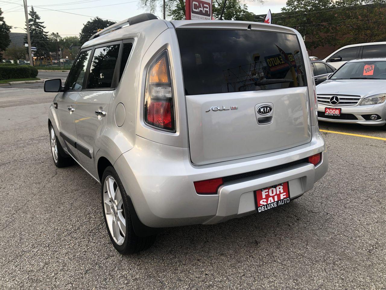 2011 Kia Soul eX-2