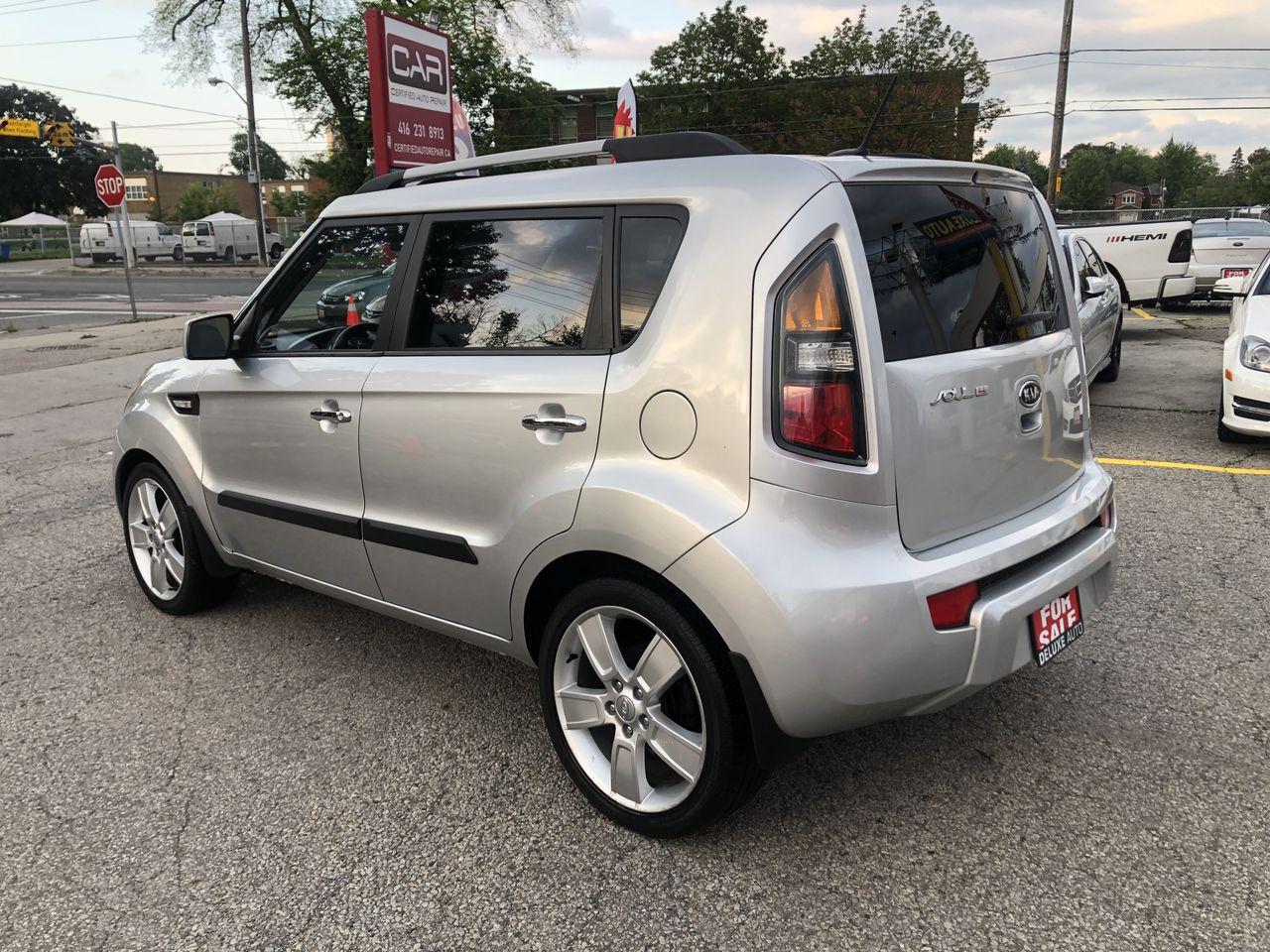 2011 Kia Soul eX-3