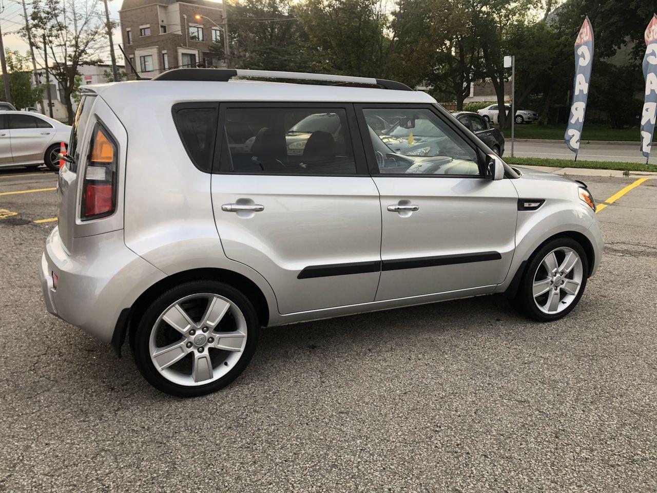 2011 Kia Soul eX-4