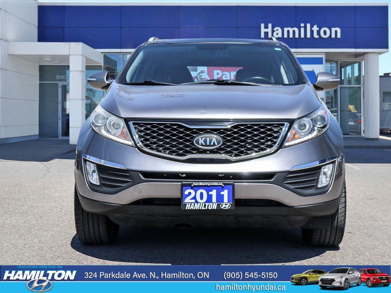 2011 Kia Sportage SX-1