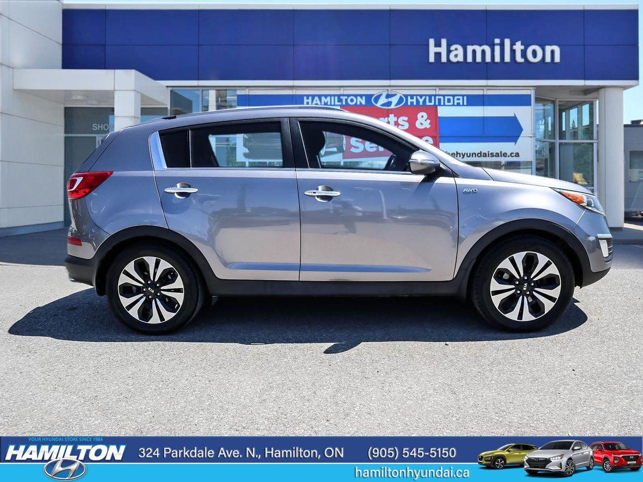 2011 Kia Sportage SX-3