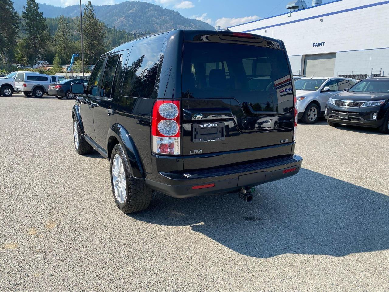 2011 Land Rover LR4 V8-2